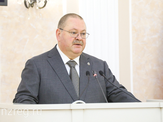 В Пензе комиссию по мобилизации возглавит губернатор