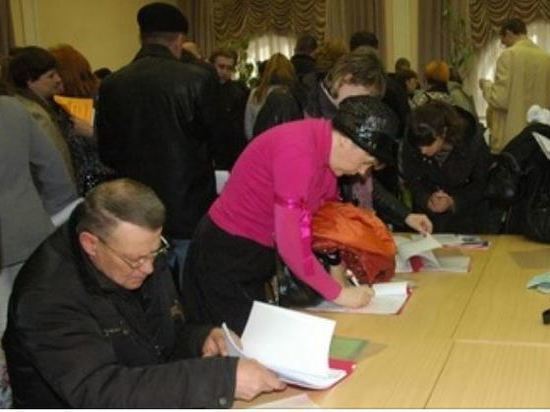 В Орловской Области насчитали почти 10 тысяч свободных рабочих мест
