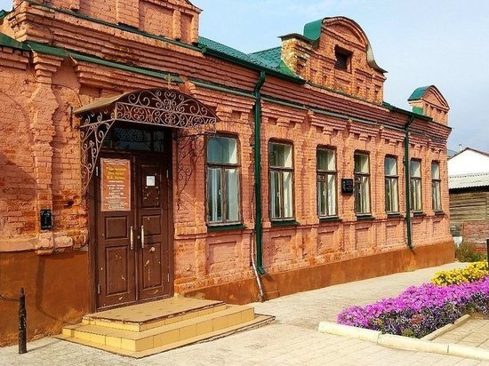 МТС оцифровала «бунинские» места в городе Ефремов Тульской области