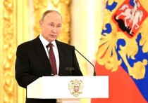 Владимир Путин радикально изменил характер специальной военной операции