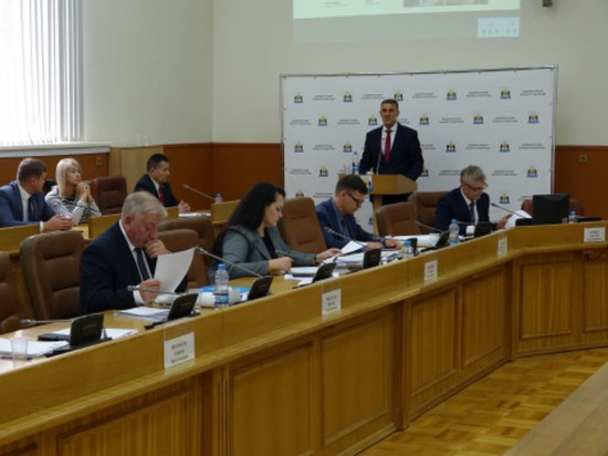 Определены кандидаты на пост мэра Великого Новгорода