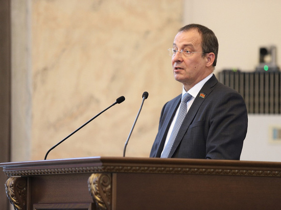 Председатель ЗСК Юрий Бурлачко прокомментировал распределение мандатов