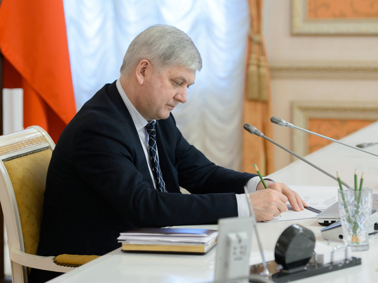 Губернатор Воронежской области сообщил о начале мер по частичной мобилизации