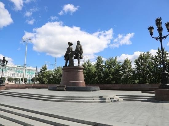 Несанкционированная акция против частичной мобилизации прошла в Екатеринбурге