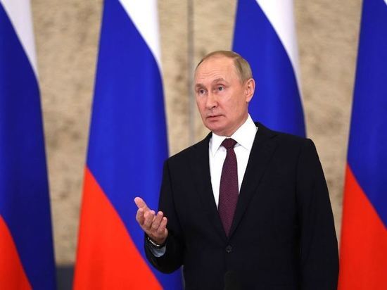 Путин заявил о смертельной опасности для России ослабления ее суверенитета