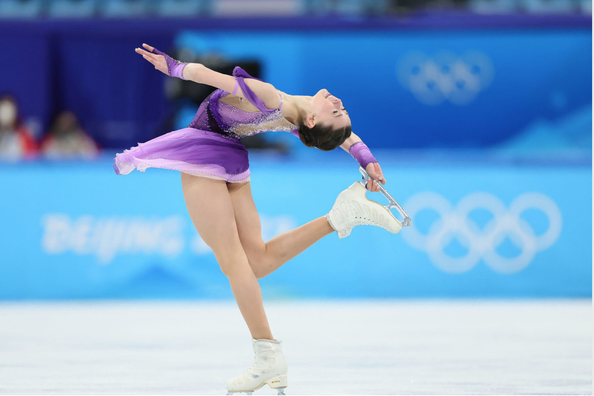 СМИ: допинг‑проба «Б» Валиевой дала положительный результат