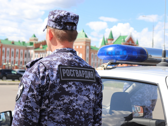 В Орле пытались обокрасть супермаркет на Комсомольской