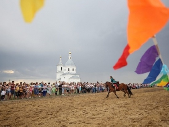 Жителей Волгоградской области зовут на Константиновский фестиваль