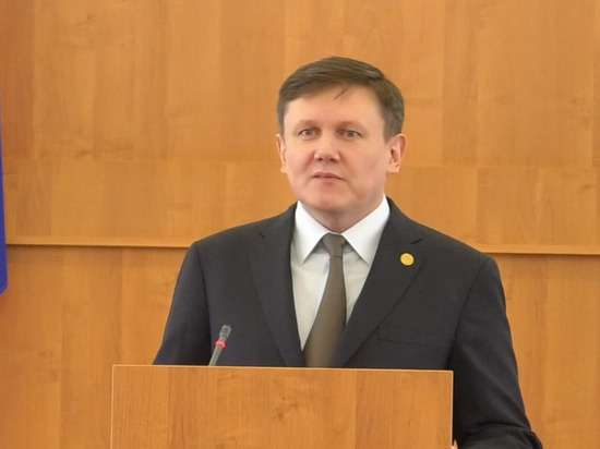 Накануне мобилизации Александр Чурин попрощался с правительством Кировской области