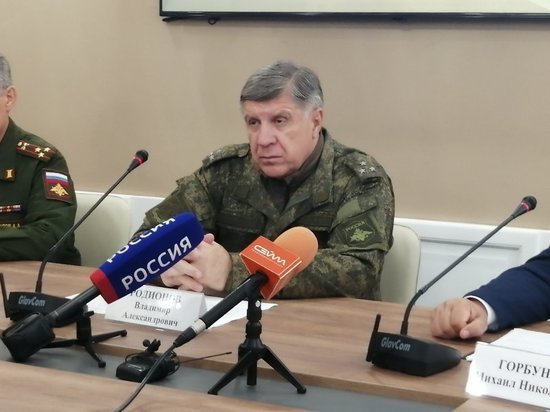В Курской области запретили выезд из региона военнообязанным курянам