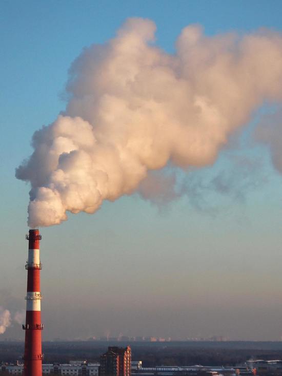 В Лесосибирске установили пост наблюдения за качеством атмосферного воздуха