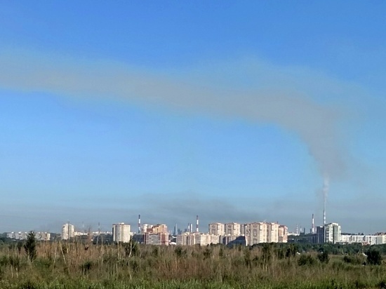 В Омске метеорологи сообщили о выбросах формальдегида