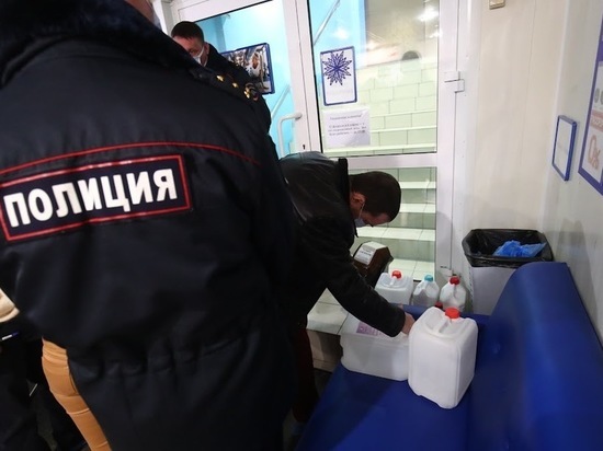 В Астрахани задержали 36-летнего магаданца с килограммом наркотиков