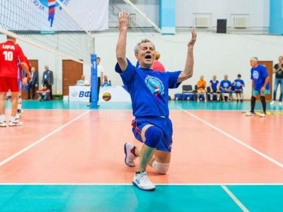 Башкирия отправит десять спортсменов на Спартакиаду пенсионеров России