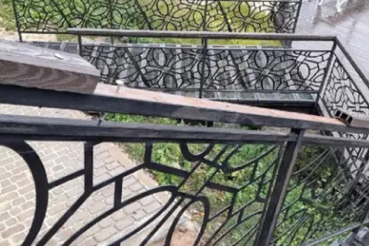 Жители Тутаева возмущены очередным актом вандализма
