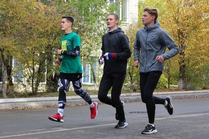 On September 24, students and schoolchildren will run across Chita in the relay race named after Grabar