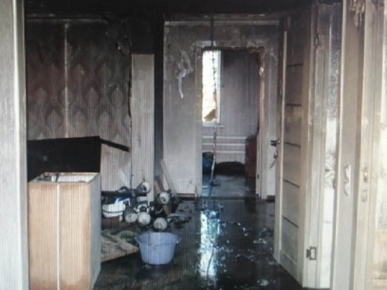 Уголовное дело из-за пожара от сварки возбуждено в Омской области