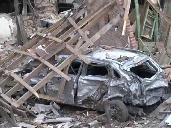 Владельцам поврежденных при обстреле Валуек авто выплатят компенсацию или купят новые машины