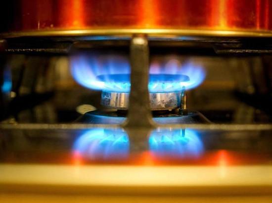 Газ, которым хотят отапливать частные дома в Чите, замерзать не будет