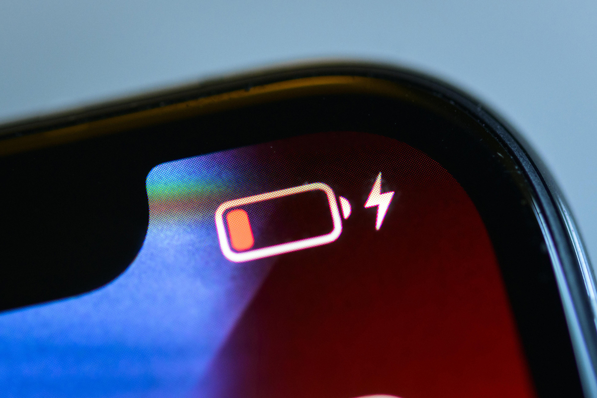 The expert told how to avoid rapid deterioration of the smartphone battery