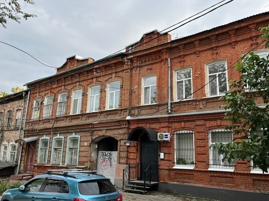 В Саратове спасут красивый дом, попадающий под снос в рамках реновации