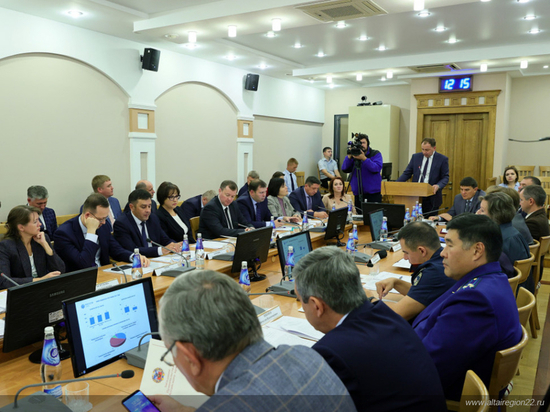 В Алтайском крае четыре района могут не получить паспорта готовности к отопительному сезону