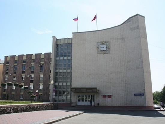 На ремонт в помещениях мэрии Орла потратят более 6 млн рублей