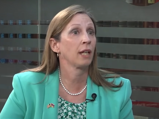 Москва одобрила кандидатуру Линн Трейси на пост посла США в РФ