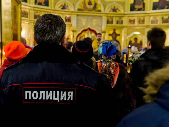 Атеист из Мурманска раскаялся после того, как обчистил храм