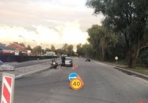 Днем 21 сентября в Калининграде произошло двойное ДТП с участием автомобиля Mitsubushi Galant ES и мотоцикла Suzuki VL800. Водитель последнего получил травмы, сообщили в пресс-службе ГИБДД по Калининградской области.