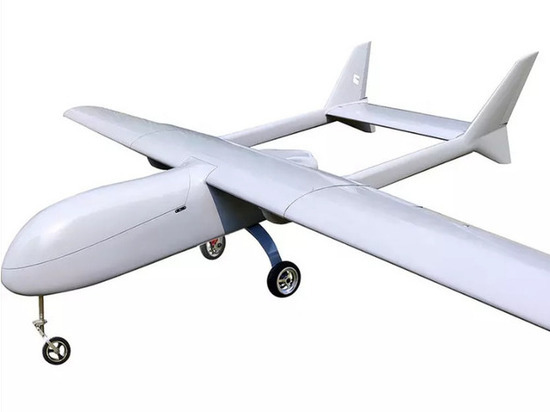 Может находиться в воздухе до семи часов