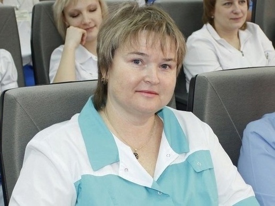 Татьяна Легостаева вернулась на работу в Рязанский перинатальный центр