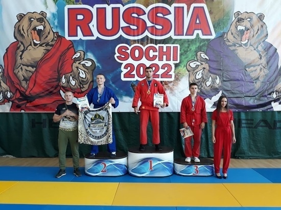 Новгородец выиграл первенство мира по универсальному бою