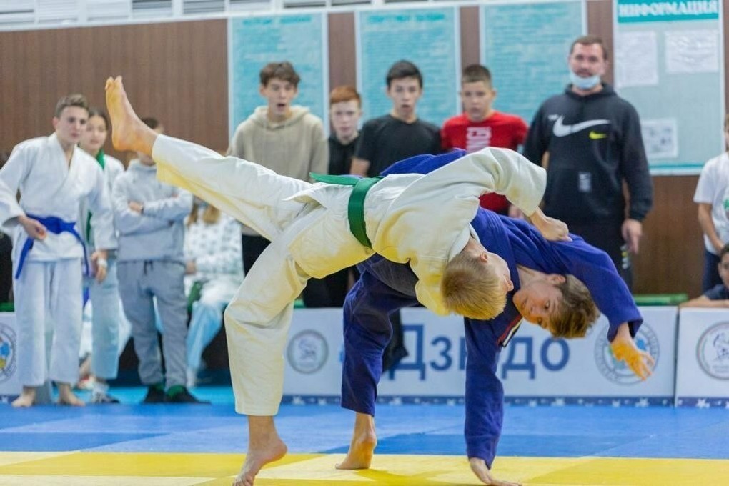 Two judo tournaments will be held in Naberezhnye Chelny