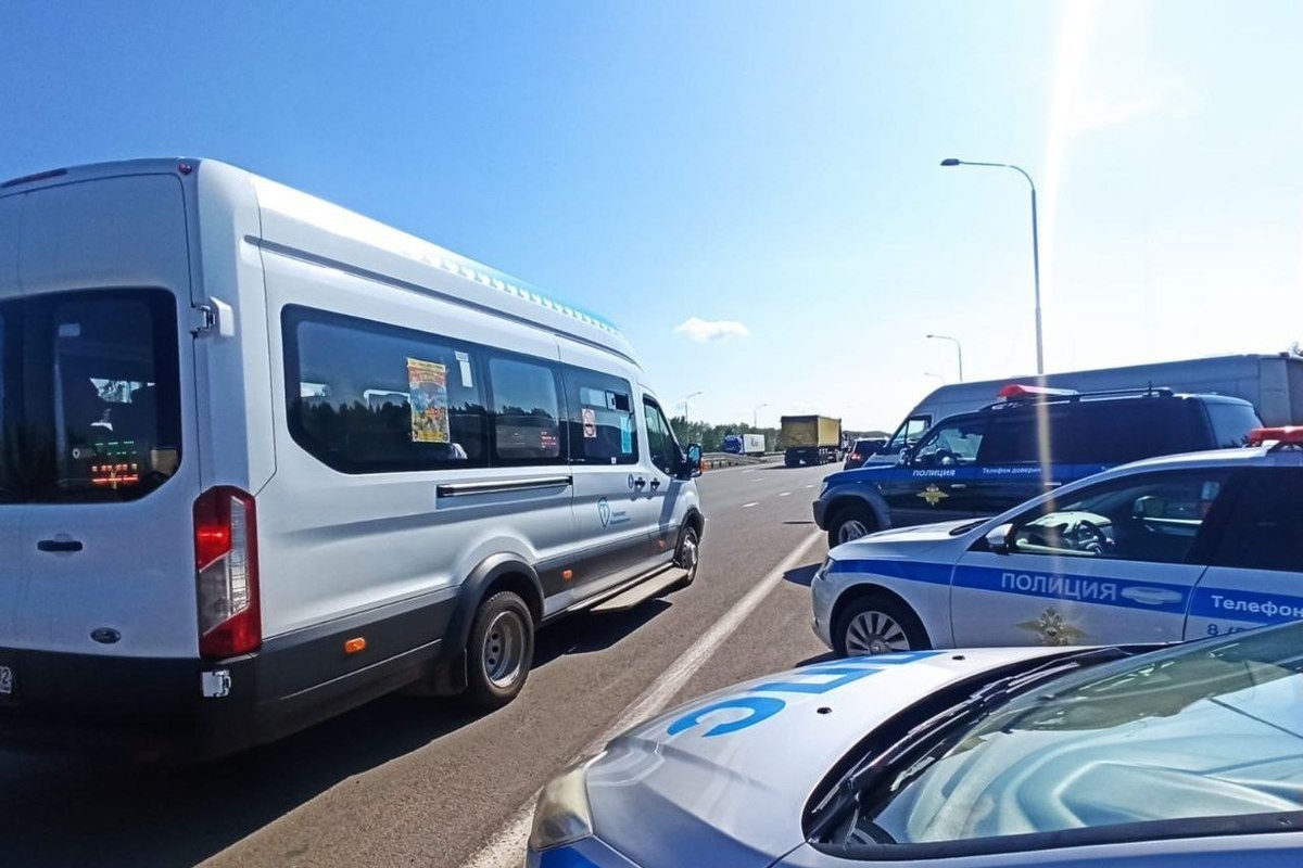 В Уфе проходят массовые проверки автобусов - МК Уфа