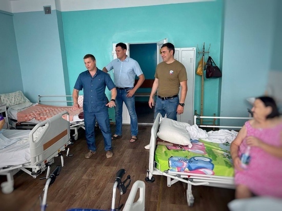 Хубезов сообщил, что в приоритете при мобилизации будут медики с боевым опытом