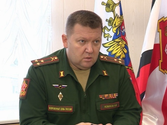 Военный комиссар подписал указ о частичной мобилизации в Костромской области