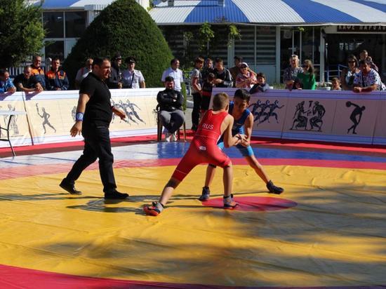 В Анапе открылись первые «Горгипийские игры»