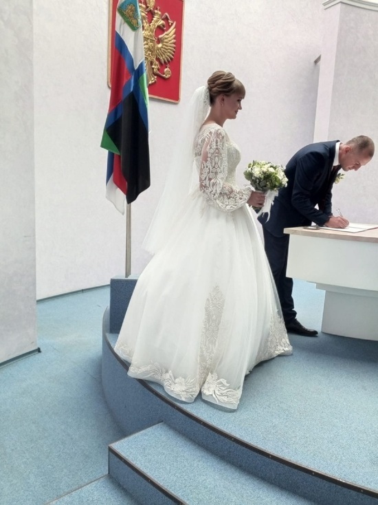 22 сентября 2022 года в Белгородской области заключили брак 65 пар