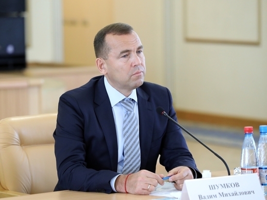 Вадим Шумков возглавил призывную комиссию Курганской области