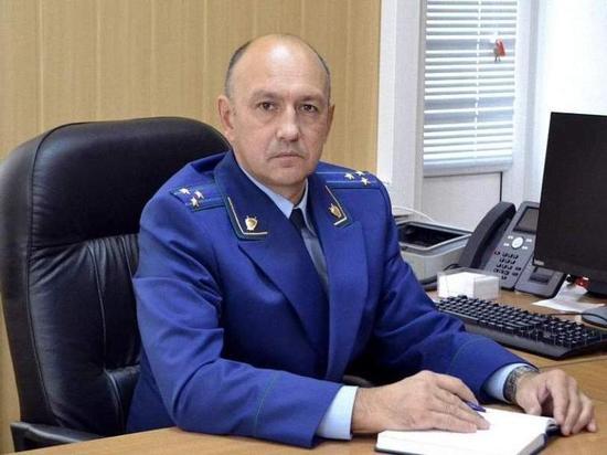 Прокурором Шиловского района Рязанской области назначен Сергей Чёнкин