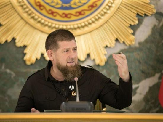 Кадыров пообещал окончательно похоронить контрнаступление Украины