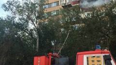 В Оренбурге жертвой пожара стала жительница шестнадцатиэтажки на Чкалова