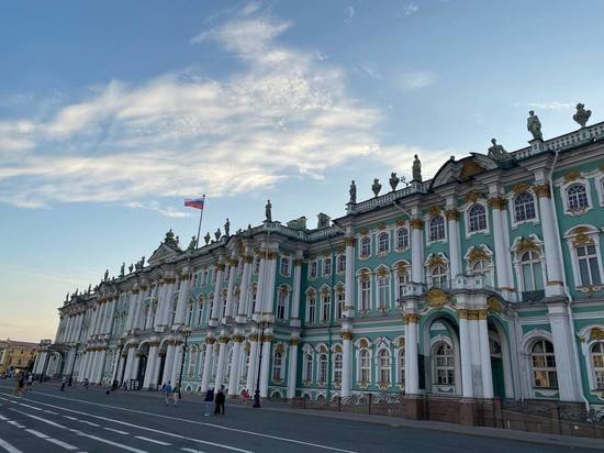 Музеи Петербурга стали посещать в полтора раза чаще в 2022 году