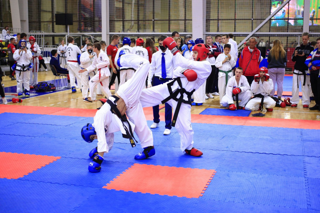 Tomorrow Tambov will host the ITF Taekwondo Championship and Championship of the Central Federal District