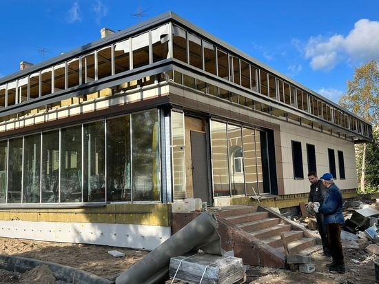 Меню будет состоять из блюд европейской и поморской кухонь