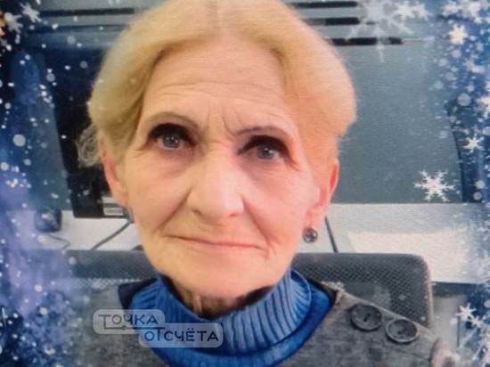 Пожилая женщина пропала в лесу на Сахалине