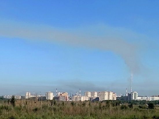  В омском воздухе нашли превышения ПДК сразу нескольких загрязняющих веществ