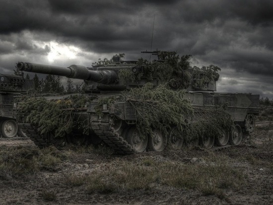 Politico: Украина просит Запад о срочных поставках танков для «контрнаступления»