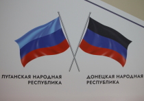 В ЛНР в 8:00 началась процедура голосования на референдуме по вхождению в состав России, избирательные комиссии получили все бюллетени, информируют в ЦИК ЛНР